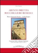 Arento brettia - Bocchigliero romana. E-book. Formato PDF