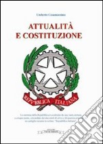 Attualità e Costituzione. Per la Scuola media. E-book. Formato PDF ebook