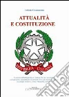 Attualità e Costituzione. Per la Scuola media. E-book. Formato PDF ebook di Umberto Casamassima