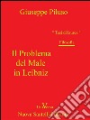 Il problema del male in Leibniz. E-book. Formato EPUB ebook di Giuseppe Piluso