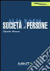Società di persone. E-book. Formato EPUB ebook di Daniele Minussi