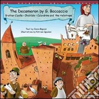 The Decameron by G. BoccaccioBrother Cipolla - Chichibìo - Calandrino and the Heliotrope. E-book. Formato Mobipocket ebook