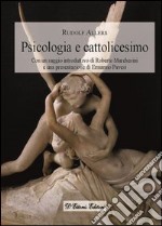 Psicologia e cattolicesimo. E-book. Formato EPUB ebook