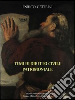 Temi di Diritto Civile Patrimoniale. E-book. Formato EPUB ebook