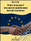 Princìpi e clausole generali nella proposta di regolamento europeo della vendita transfrontaliera. E-book. Formato EPUB ebook