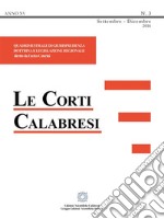 Le corti calabresi (2016). E-book. Formato EPUB ebook