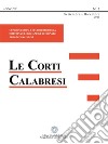 Le corti calabresi (2016). E-book. Formato EPUB ebook