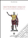 Diritto pubblico romano. E-book. Formato EPUB ebook