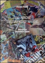 220 perché dell'universo Marvel. E-book. Formato EPUB ebook