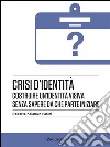 Crisi d&apos;identitàCostruire un’identita` visiva senza sapere da che parte iniziare. E-book. Formato EPUB ebook