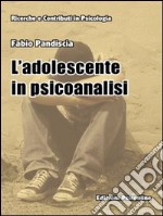 L’adolescente in Psicoanalisi  Verso la fine del trattamento. E-book. Formato EPUB ebook