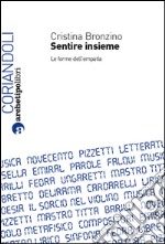 Sentire insieme. Le forme dell'empatia. E-book. Formato EPUB ebook