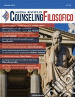 Nuova Rivista di Counseling FilosoficoRivista Ufficiale della Scuola Superiore di Counseling Filosofico. E-book. Formato EPUB ebook