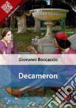 Decameron. E-book. Formato EPUB ebook