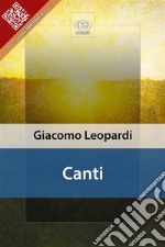 Canti. E-book. Formato EPUB ebook