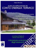 Guida all'applicazione del conto energia termico. E-book. Formato EPUB ebook