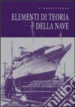 Elementi di teoria della nave. E-book. Formato PDF ebook