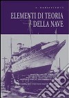 Elementi di teoria della nave. E-book. Formato PDF ebook