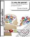 La voce dei pensieri. La comunicazione aumentativa per la persona afasica. E-book. Formato PDF ebook di Esterina Castaldo