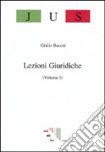 Lezioni giuridiche. E-book. Formato EPUB ebook