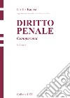 DIRITTO PENALE - Cronopercorsi - Volume 1. E-book. Formato EPUB ebook