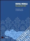 Favuli morali. Giovanni Meli 1853. E-book. Formato PDF ebook di Giovanni Meli