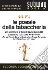 Le poesie della Tabaccheria. E-book. Formato EPUB ebook di Davide Rondoni