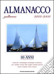 Almanacco gallurese 2002. E-book. Formato PDF ebook di Giovanni Gelsomino