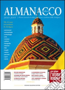 Almanacco gallurese 2013. E-book. Formato PDF ebook di Giovanni Gelsomino