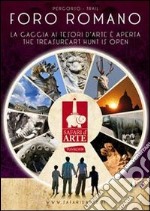 Safari d'arte Roma. Percorso Foro Romano. E-book. Formato Mobipocket ebook