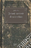 Dannate memorie di un becchino. E-book. Formato Mobipocket ebook di Mariano Stia