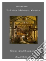 Evoluzione del Distretto IndustrialeL&apos;industria alla sfida del ventunesimo secolo. E-book. Formato Mobipocket ebook