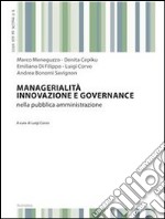 Managerialità, innovazione e governance. E-book. Formato PDF