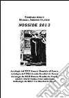 Nosside 2013. Antologia XXIX premio mondiale di poesia. Ediz. multilingue. E-book. Formato Mobipocket ebook