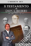 Il testamento di Don Liborio. E-book. Formato EPUB ebook