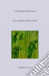 Lo scrittore Heinrich. E-book. Formato EPUB ebook di Giovanni Messina