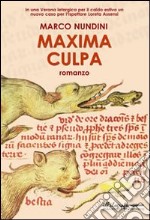 Maxima culpa. E-book. Formato Mobipocket