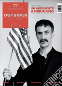Outsider. Settembre 2013. E-book. Formato EPUB ebook di Max Stefani diretto da