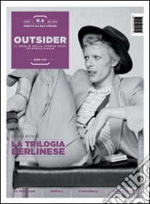 Outsider. Novembre 2013. E-book. Formato EPUB ebook di Max Stefani diretto da