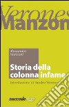 Storia della Colonna Infame: Introduzione di Sandro Veronesi. E-book. Formato EPUB ebook