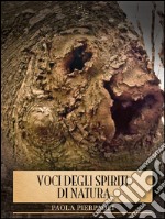 Voci degli spiriti di natura. E-book. Formato EPUB ebook