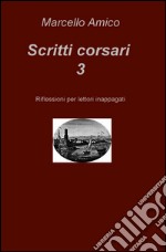 Scritti corsari 3. E-book. Formato EPUB ebook