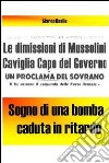 Sogno di una bomba caduta in ritardo. E-book. Formato EPUB ebook di Marco Basile