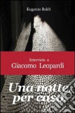 Una notte, per caso. E-book. Formato EPUB ebook