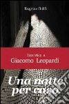 Una notte, per caso. E-book. Formato EPUB ebook di Eugenio Baldi