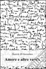 Amore e altre verità. E-book. Formato EPUB ebook