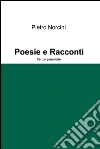 Poesie e racconti. E-book. Formato EPUB ebook di Pietro Norcini