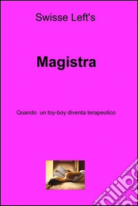 Magistra. E-book. Formato EPUB ebook
