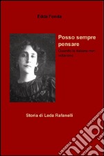 Posso sempre pensare. E-book. Formato EPUB ebook