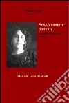 Posso sempre pensare. E-book. Formato EPUB ebook di EDDA LUCIA CATERINA FONDA